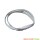 BORRACHA / GAXETA DO TAMBOR SECADORA BRASTEMP BSR24A BSI10ABANA BSI10ABBNA BSX10ARANA BSX10ARBNA BSR10ABBNA | 326009198